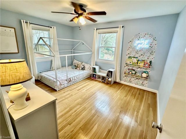 317 Burkewood Drive, Winston-salem, NC 27104