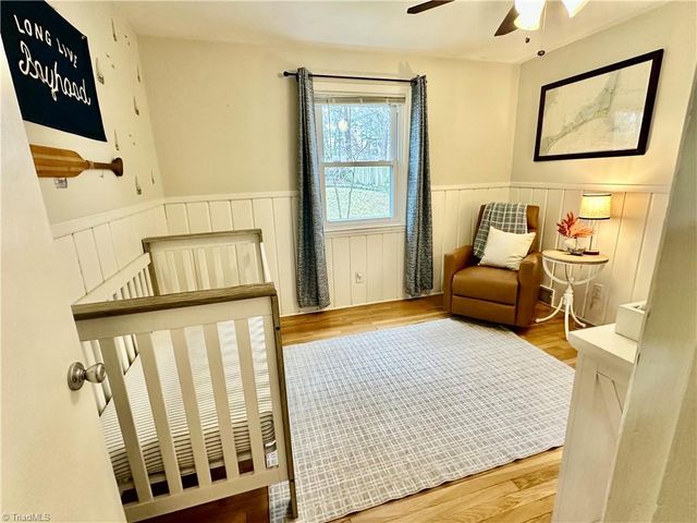 317 Burkewood Drive, Winston-salem, NC 27104