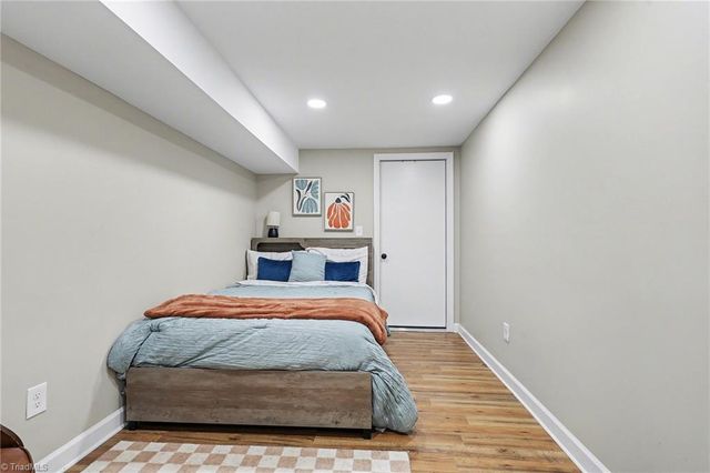 317 Burkewood Drive, Winston-salem, NC 27104