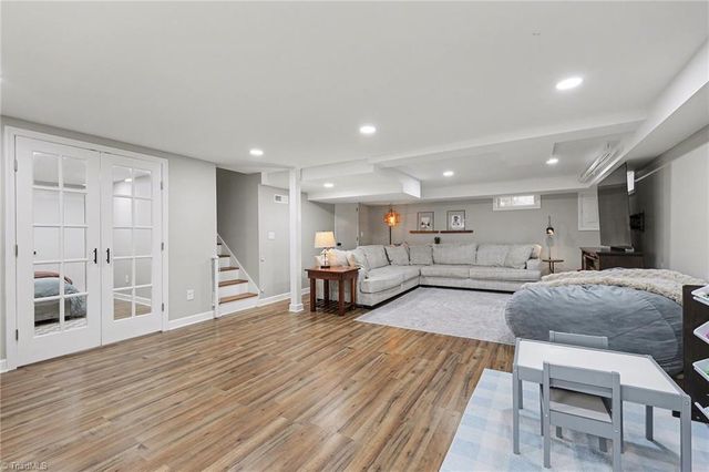 317 Burkewood Drive, Winston-salem, NC 27104