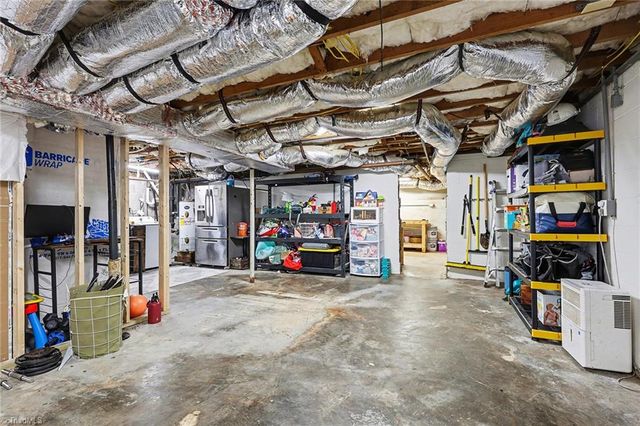 317 Burkewood Drive, Winston-salem, NC 27104