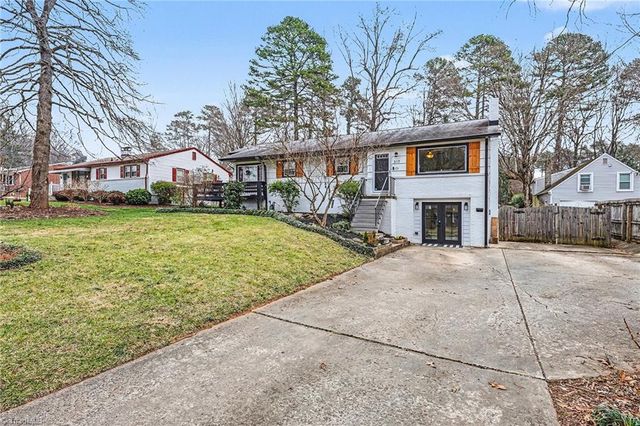 317 Burkewood Drive, Winston-salem, NC 27104