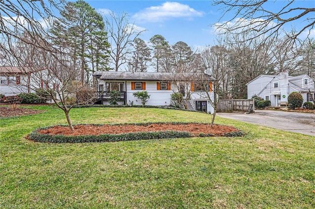 317 Burkewood Drive, Winston-salem, NC 27104