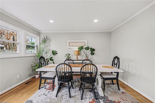 317 Burkewood Drive, Winston-salem, NC 27104