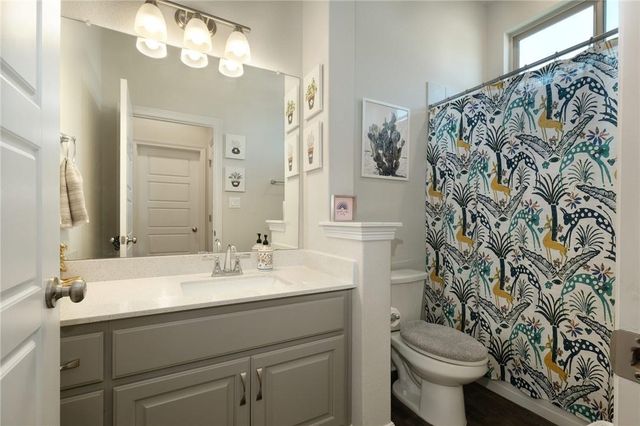 229 Bonnet BLVD, Georgetown, TX 78628