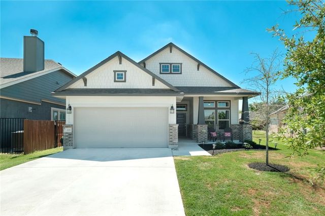 229 Bonnet BLVD, Georgetown, TX 78628