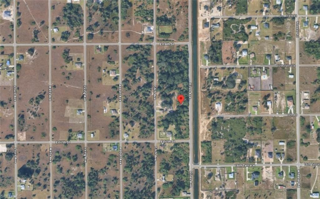 1709 Hines AVE, LEHIGH ACRES, FL 33972 — photo 3