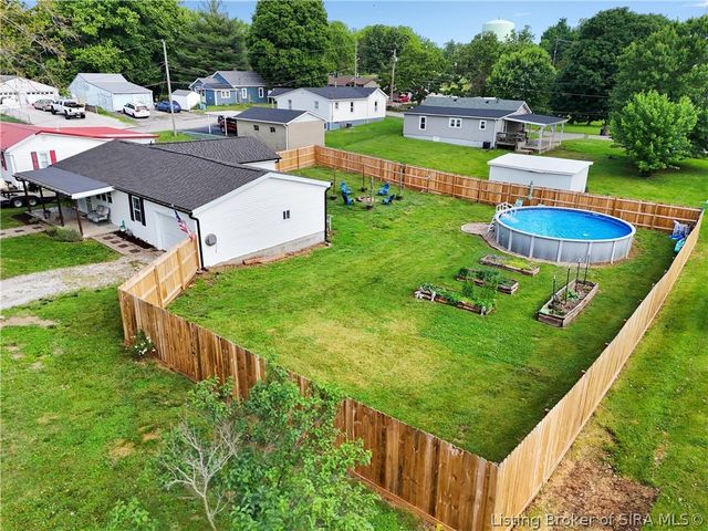 530 Floyd Street, Corydon, IN 47112