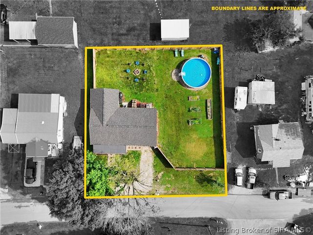 530 Floyd Street, Corydon, IN 47112
