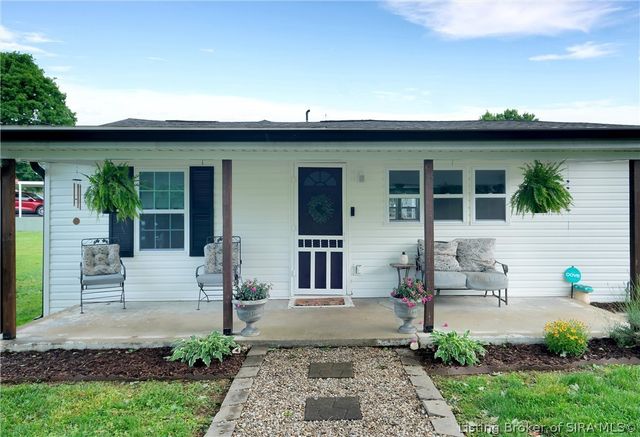 530 Floyd Street, Corydon, IN 47112