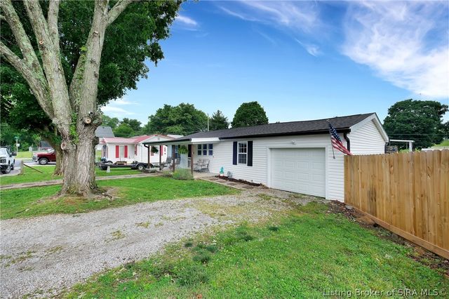 530 Floyd Street, Corydon, IN 47112