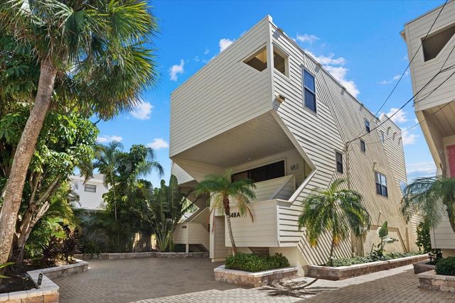 548 BEACH ROAD A, Sarasota, FL 34242