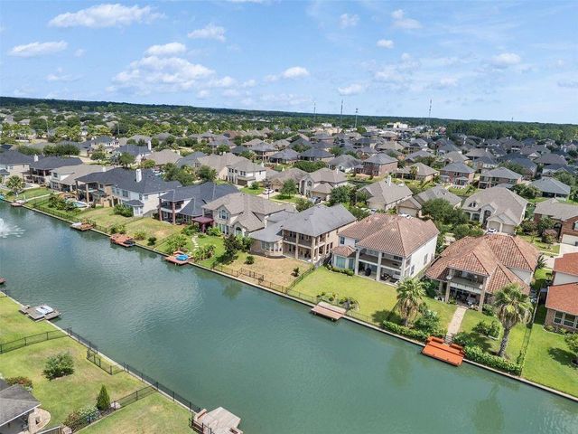18103 Blues Point Drive, Cypress, TX 77429