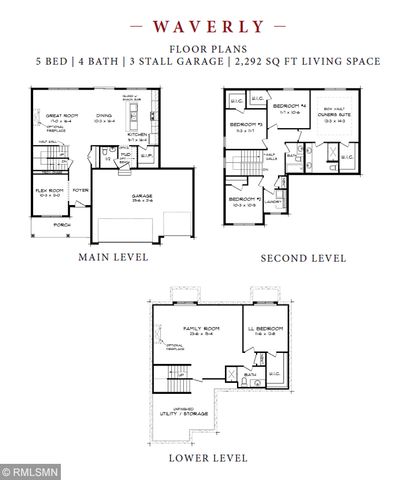 2702 Jacamar Avenue NE, Saint Michael, MN 55376