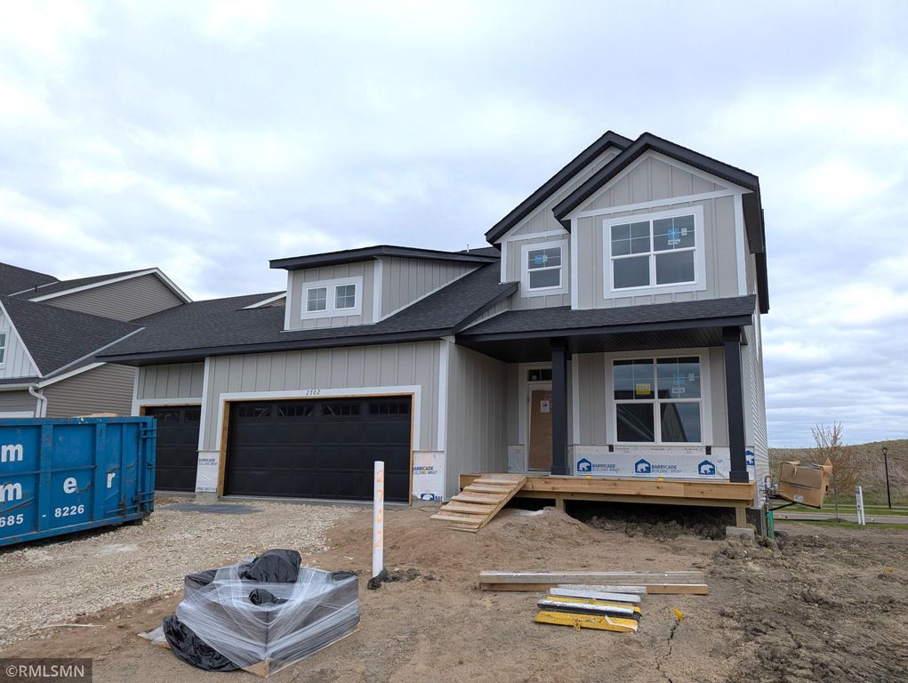 2702 Jacamar Avenue NE, Saint Michael, MN 55376