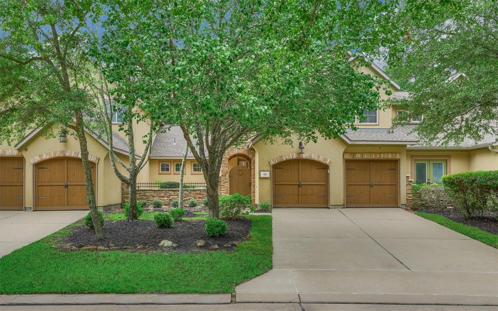 15 Cobble Gate Place, The Woodlands, TX 77381