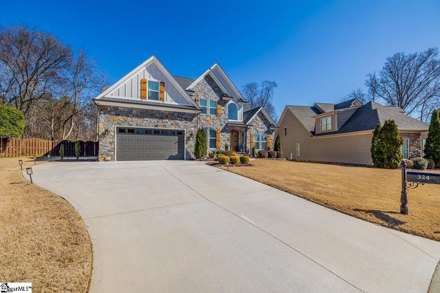 324 Carters Creek Court, Simpsonville, SC 29681