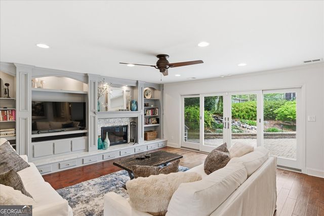 1386 Churchill Way, Marietta, GA 30062