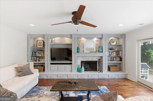 1386 Churchill Way, Marietta, GA 30062