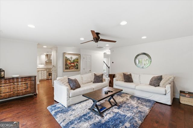 1386 Churchill Way, Marietta, GA 30062