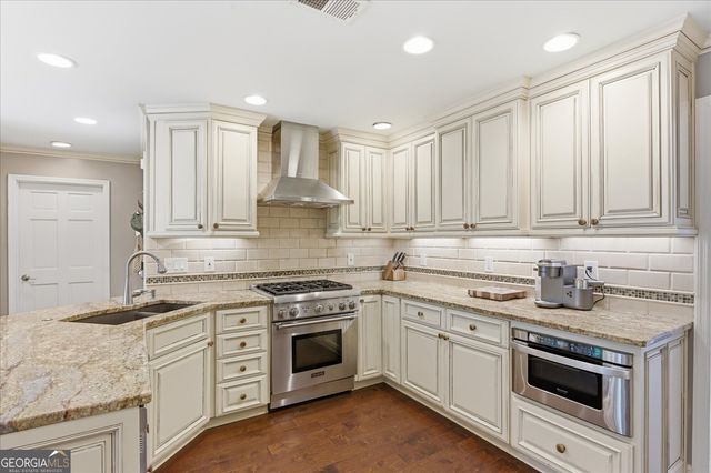 1386 Churchill Way, Marietta, GA 30062