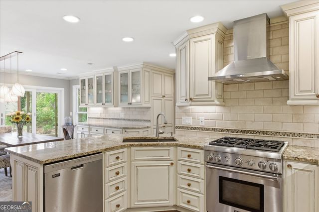 1386 Churchill Way, Marietta, GA 30062