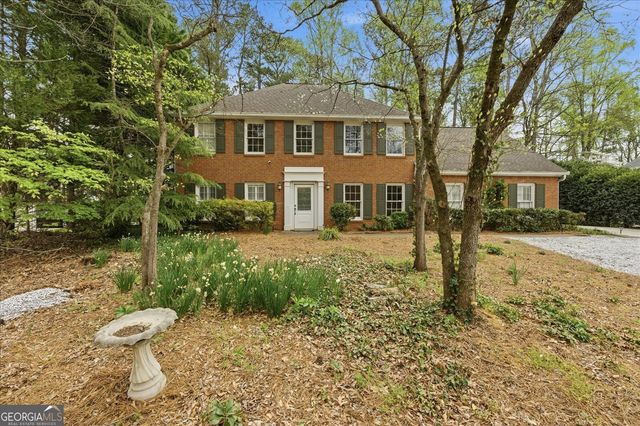 1386 Churchill Way, Marietta, GA 30062