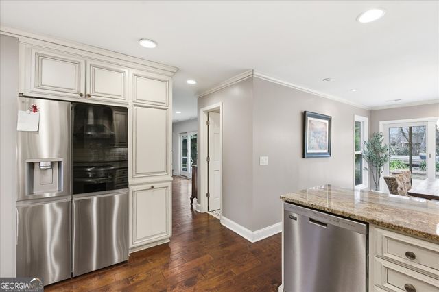 1386 Churchill Way, Marietta, GA 30062