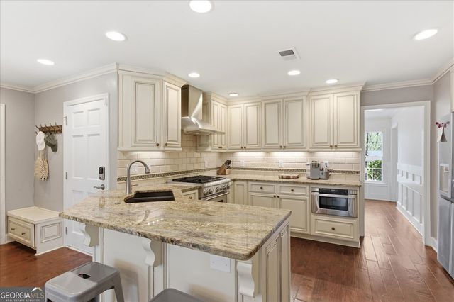 1386 Churchill Way, Marietta, GA 30062