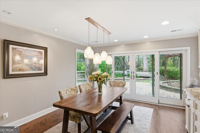 1386 Churchill Way, Marietta, GA 30062