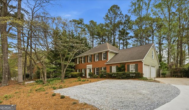 1386 Churchill Way, Marietta, GA 30062