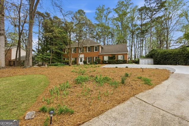 1386 Churchill Way, Marietta, GA 30062