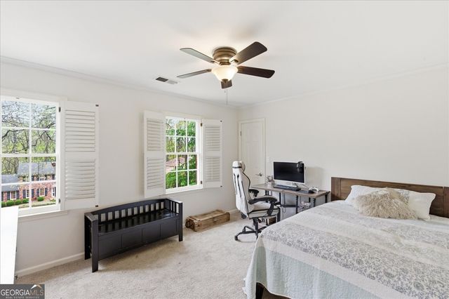 1386 Churchill Way, Marietta, GA 30062