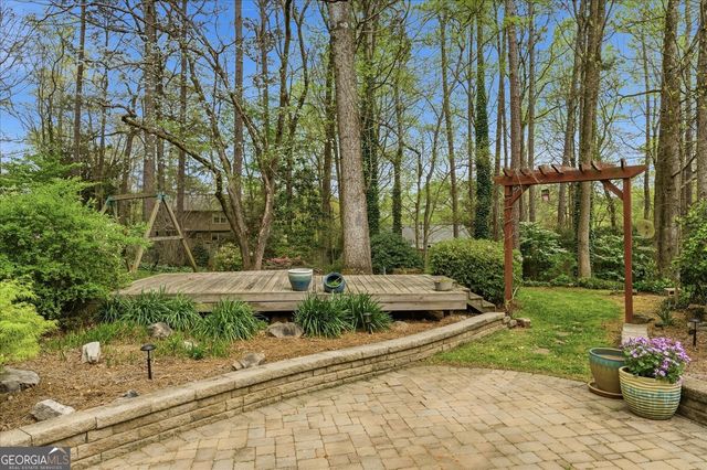 1386 Churchill Way, Marietta, GA 30062