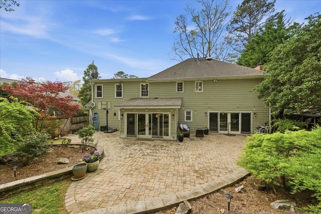 1386 Churchill Way, Marietta, GA 30062