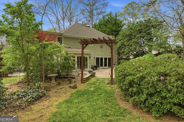 1386 Churchill Way, Marietta, GA 30062