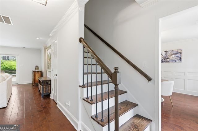 1386 Churchill Way, Marietta, GA 30062