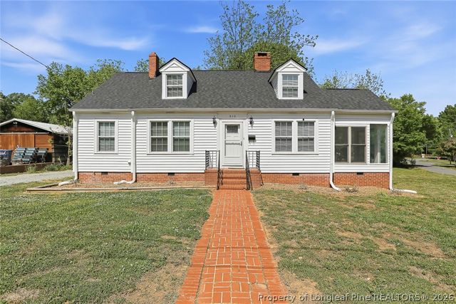 315 S Third Avenue, Siler City, NC 27344
