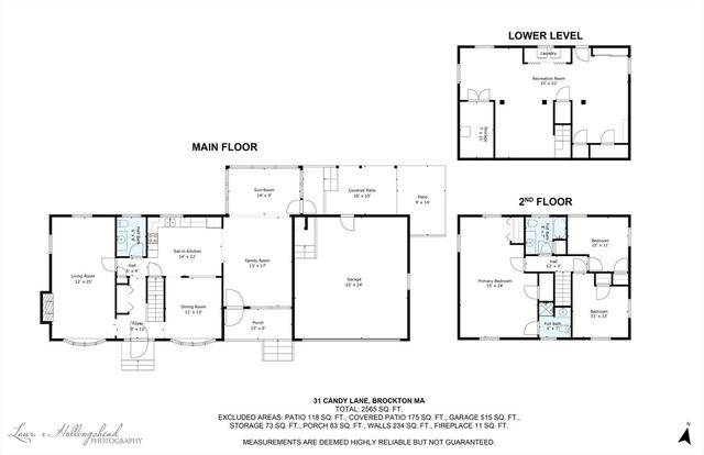 31 Candy Lane, Brockton, MA 02301