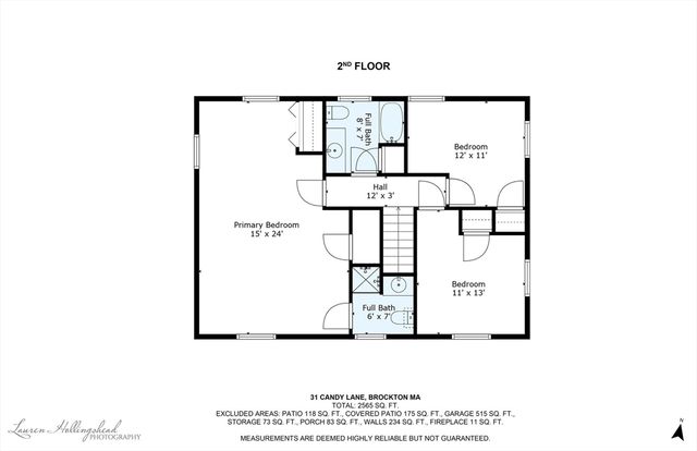 31 Candy Lane, Brockton, MA 02301