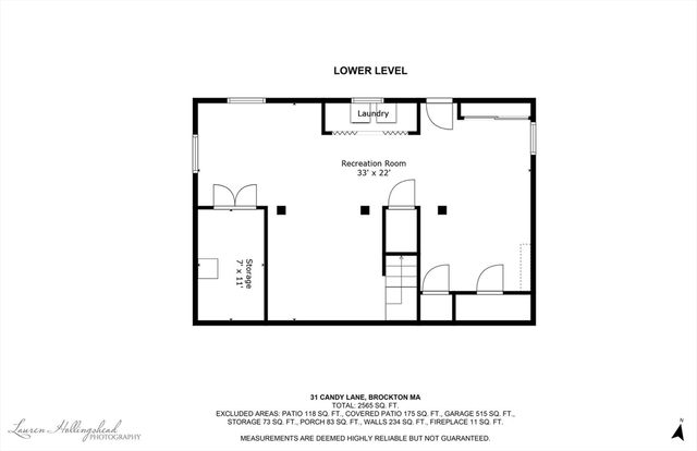 31 Candy Lane, Brockton, MA 02301