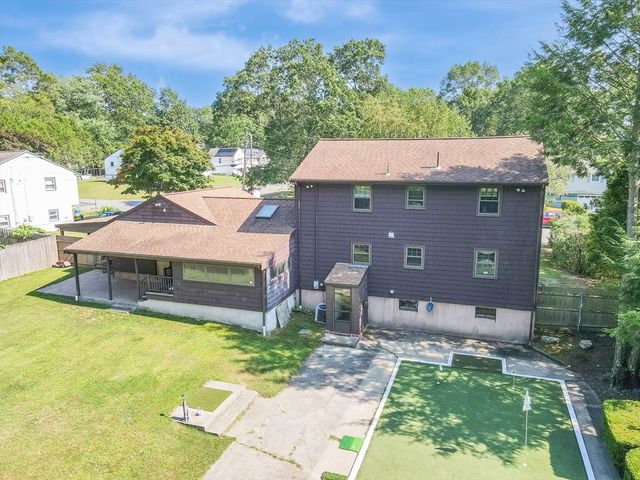 31 Candy Lane, Brockton, MA 02301