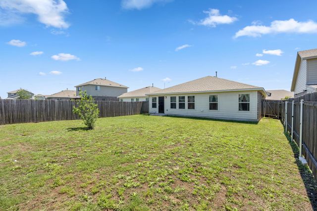 12520 Woodcock WAY, Manor, TX 78653