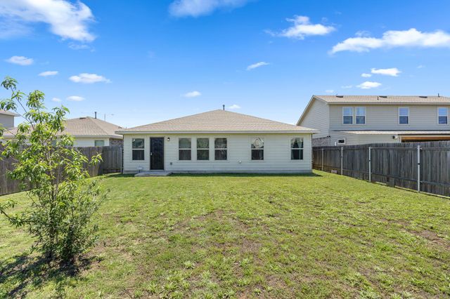12520 Woodcock WAY, Manor, TX 78653