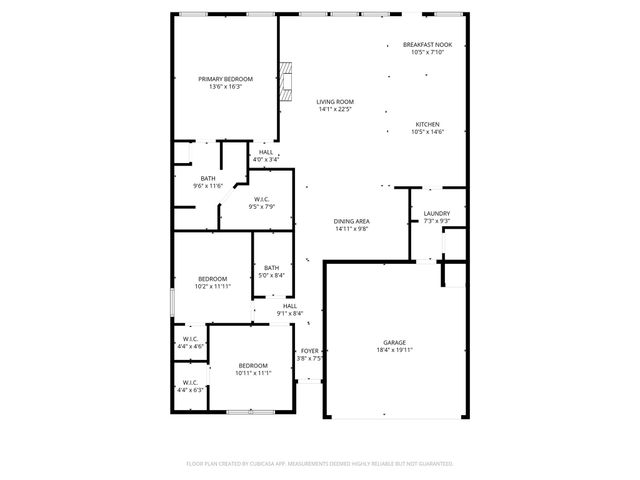 12520 Woodcock WAY, Manor, TX 78653