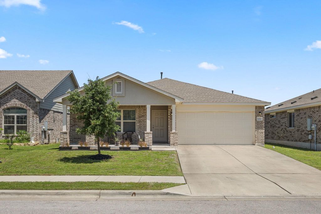 12520 Woodcock WAY, Manor, TX 78653