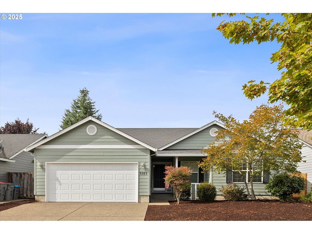 3583 Ne HARVEST Dr, Mc Minnville, OR 97128