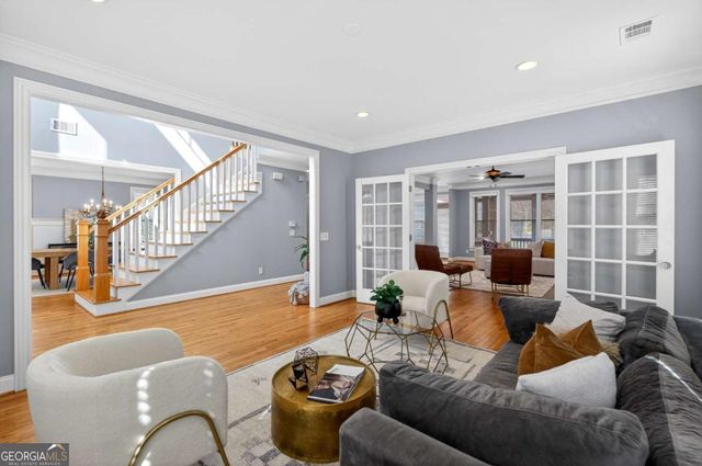 1767 Drew Drive NW, Atlanta, GA 30318