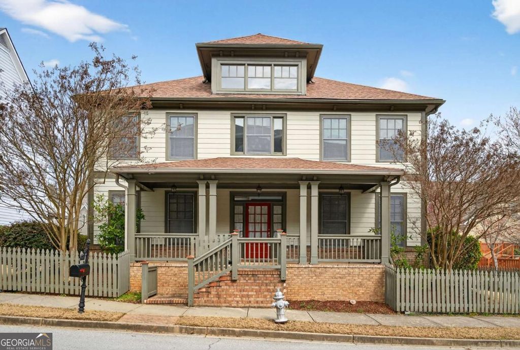 1767 Drew Drive NW, Atlanta, GA 30318