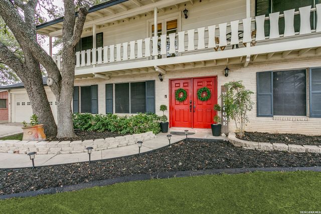 2815 Gainesborough, San Antonio, TX 78230